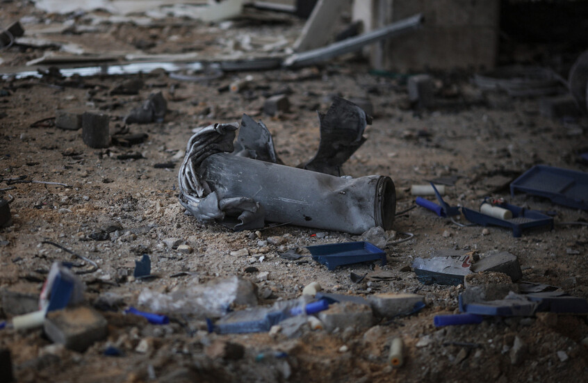 الحوثيون يعلنون تنفيذ عملية مزدوجة على أهداف حساسة في تل ابيب